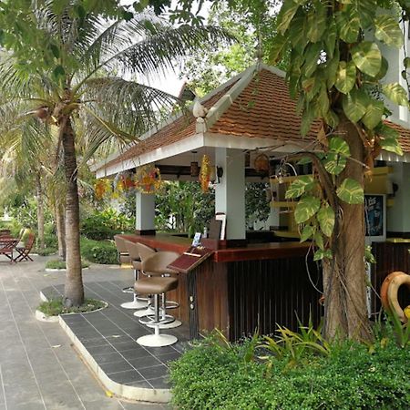 Eg Paradise Angkor Villa Hotel Siem Reap Zewnętrze zdjęcie