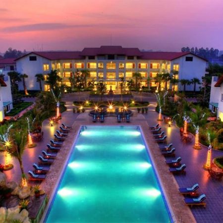 Eg Paradise Angkor Villa Hotel Siem Reap Zewnętrze zdjęcie