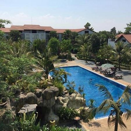 Eg Paradise Angkor Villa Hotel Siem Reap Zewnętrze zdjęcie