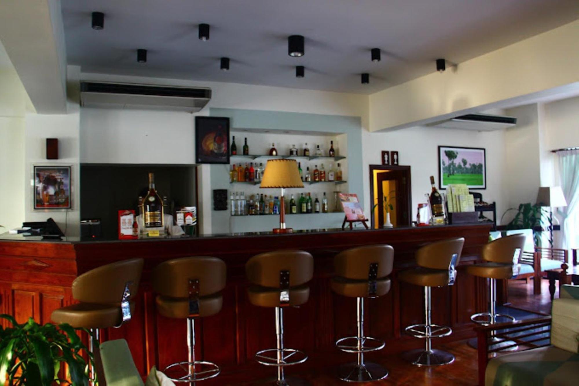 Eg Paradise Angkor Villa Hotel Siem Reap Zewnętrze zdjęcie