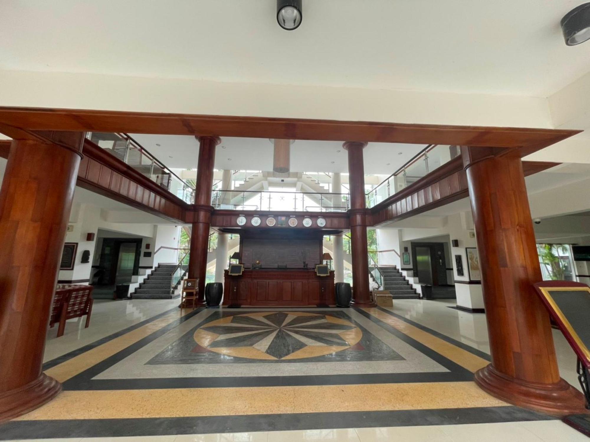 Eg Paradise Angkor Villa Hotel Siem Reap Zewnętrze zdjęcie