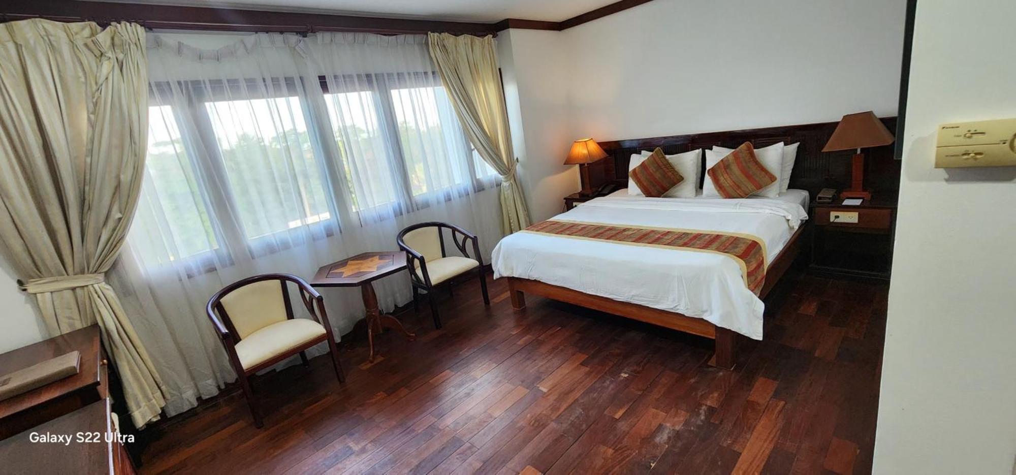 Eg Paradise Angkor Villa Hotel Siem Reap Zewnętrze zdjęcie