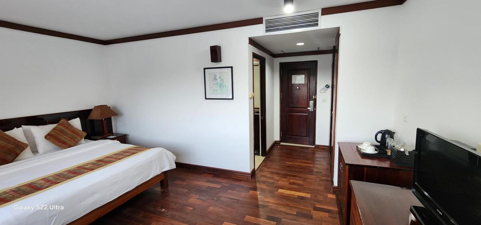 Eg Paradise Angkor Villa Hotel Siem Reap Zewnętrze zdjęcie