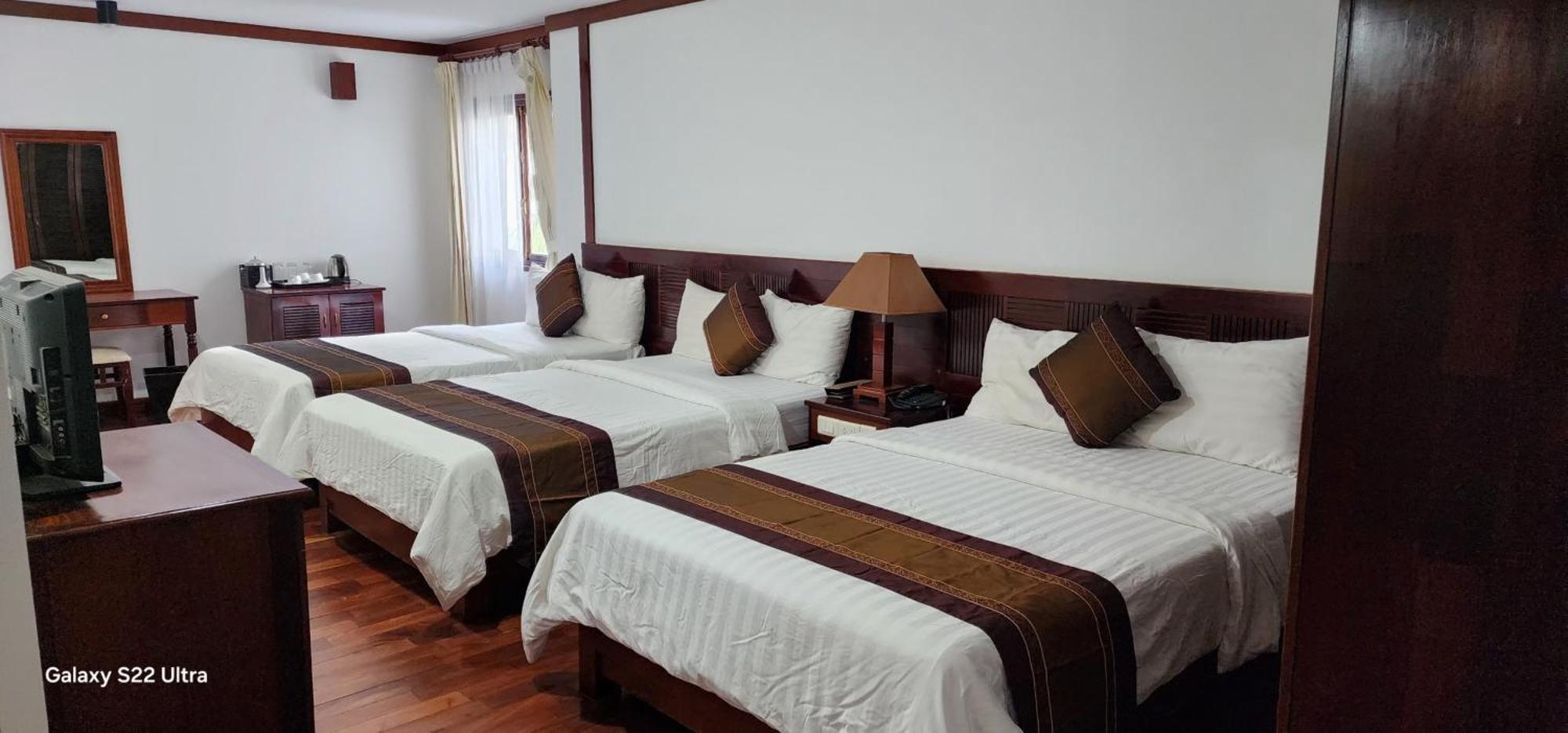 Eg Paradise Angkor Villa Hotel Siem Reap Zewnętrze zdjęcie