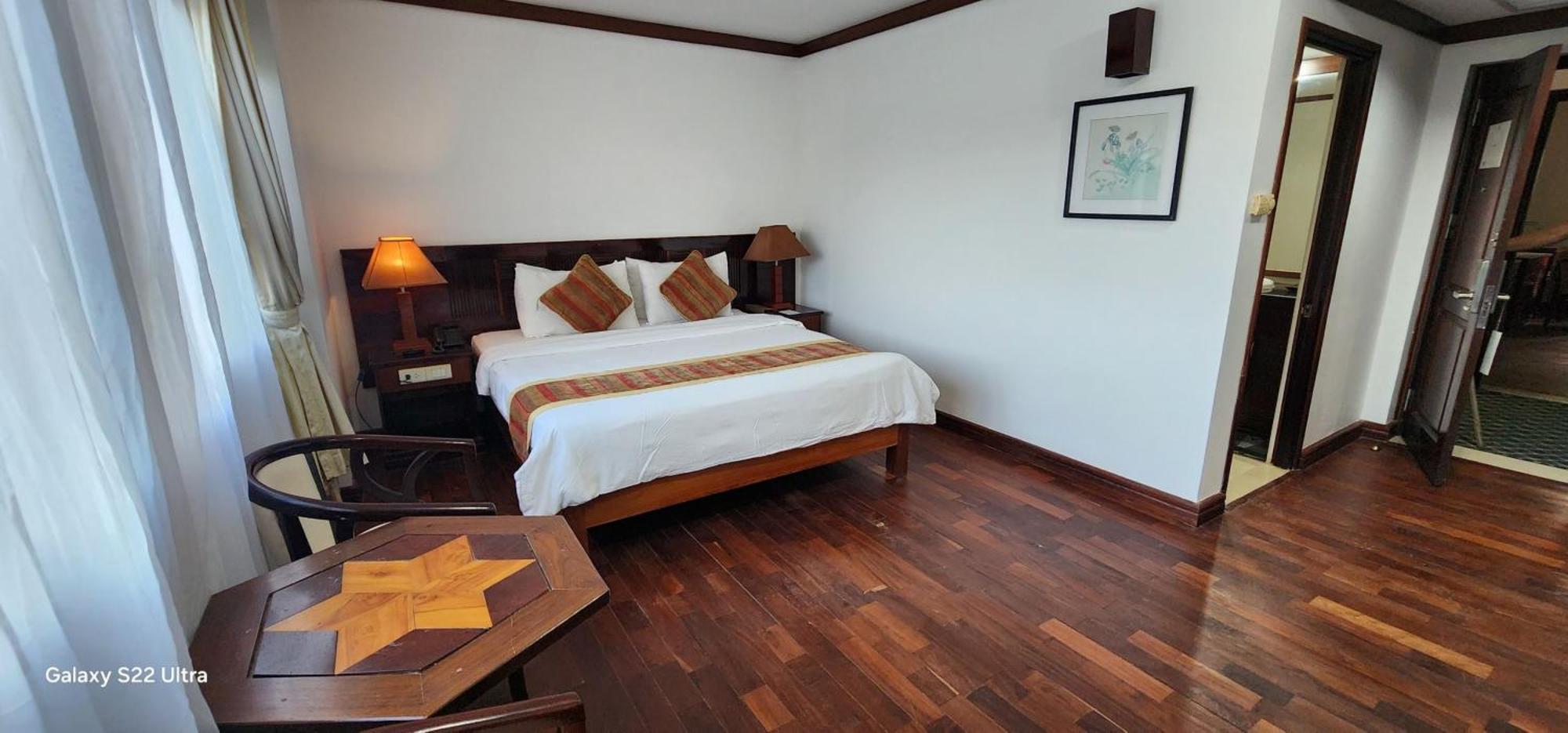Eg Paradise Angkor Villa Hotel Siem Reap Zewnętrze zdjęcie
