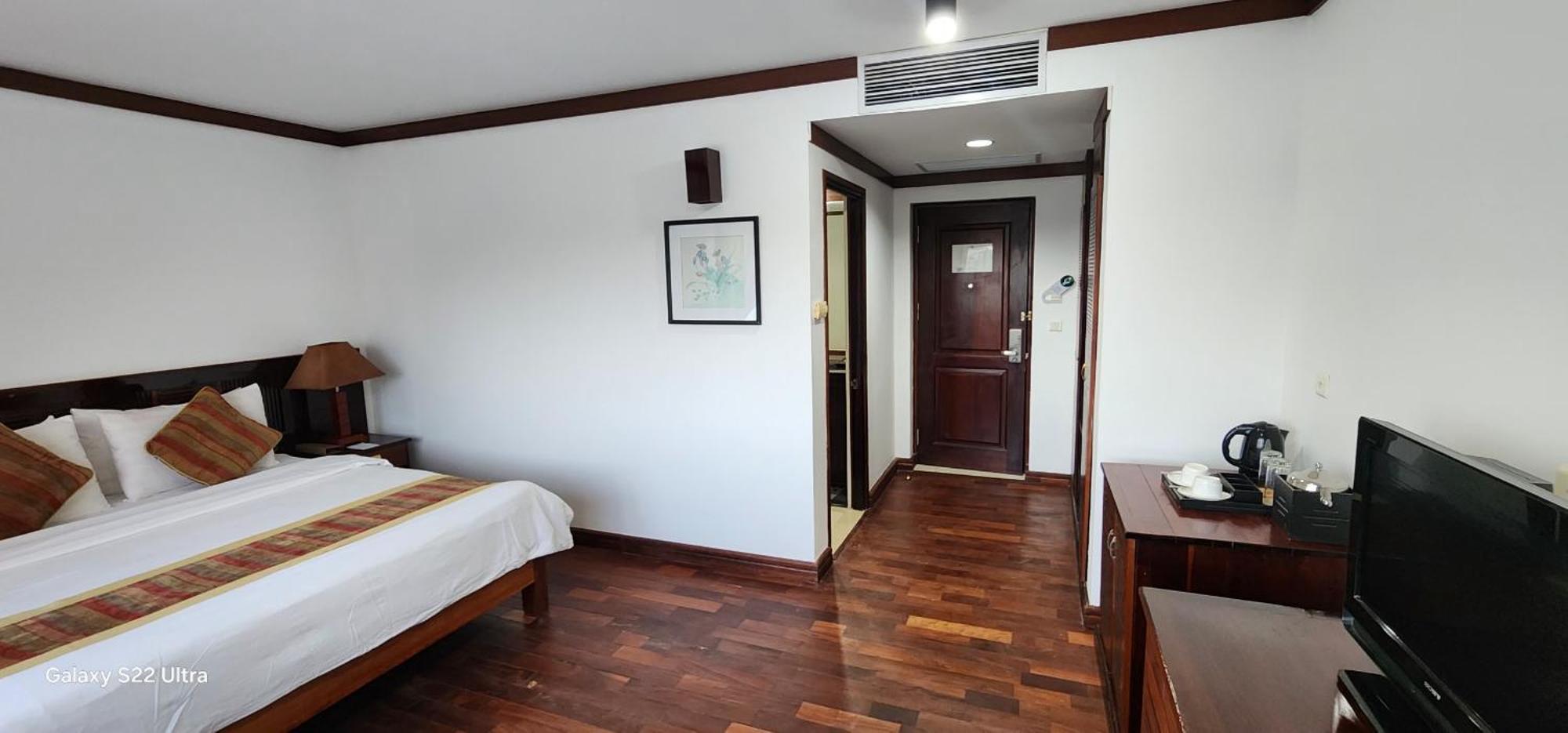 Eg Paradise Angkor Villa Hotel Siem Reap Zewnętrze zdjęcie