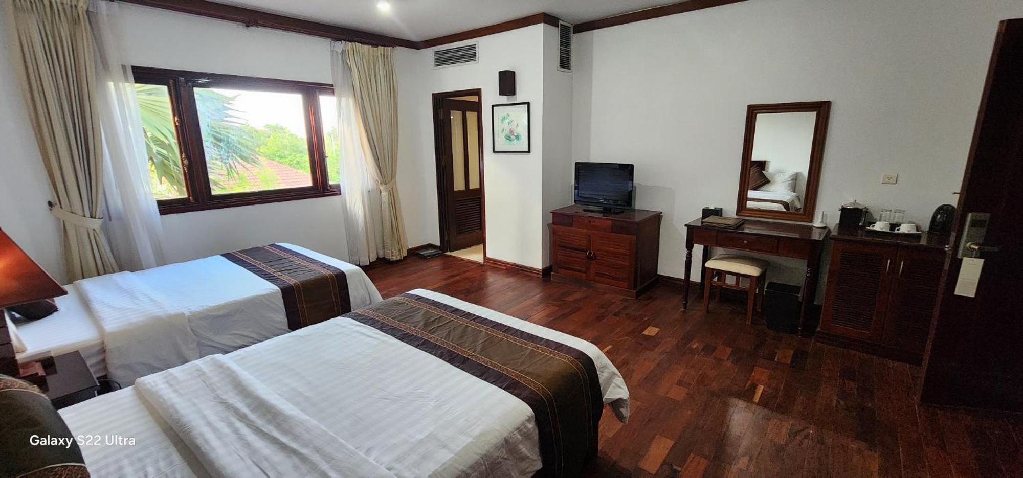 Eg Paradise Angkor Villa Hotel Siem Reap Zewnętrze zdjęcie