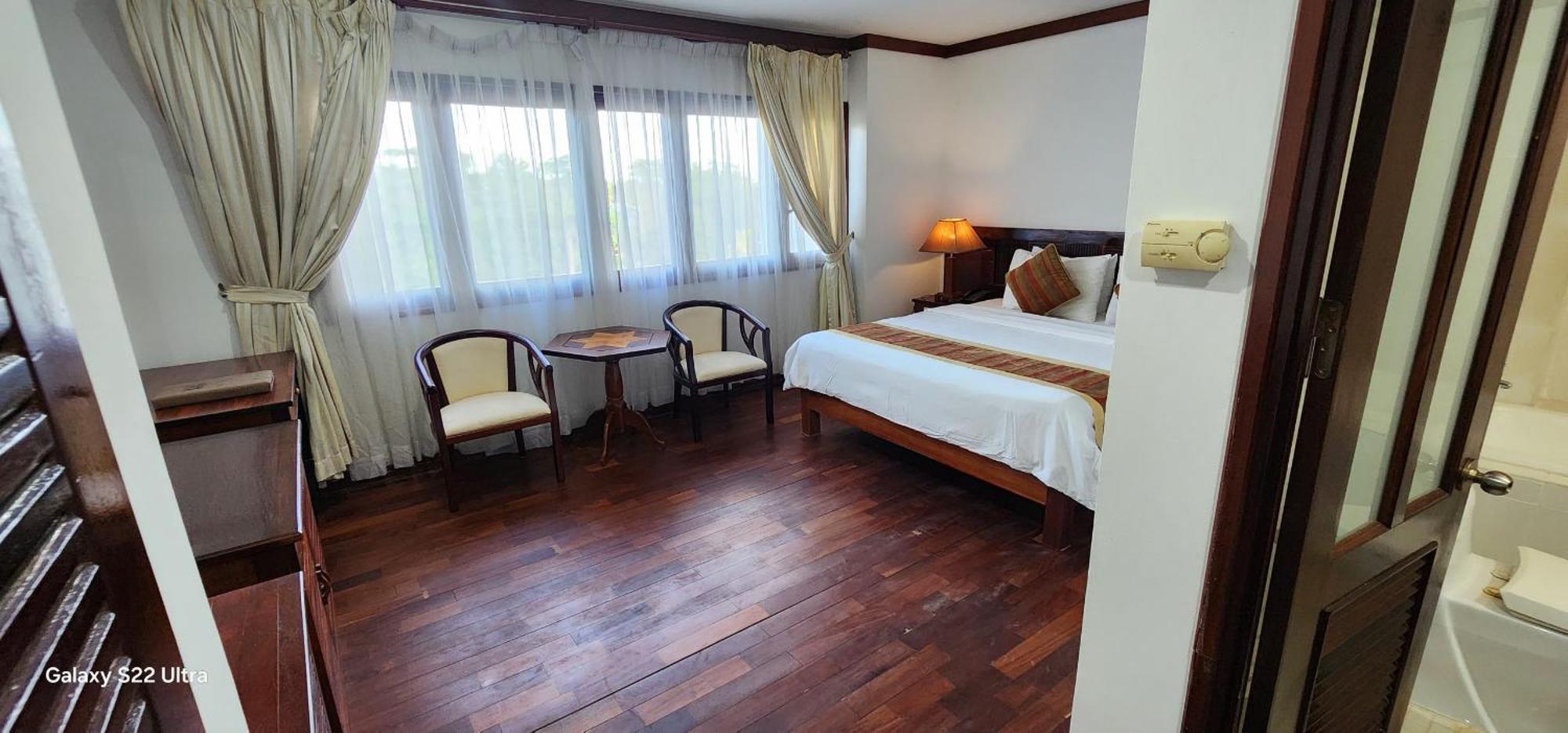 Eg Paradise Angkor Villa Hotel Siem Reap Zewnętrze zdjęcie